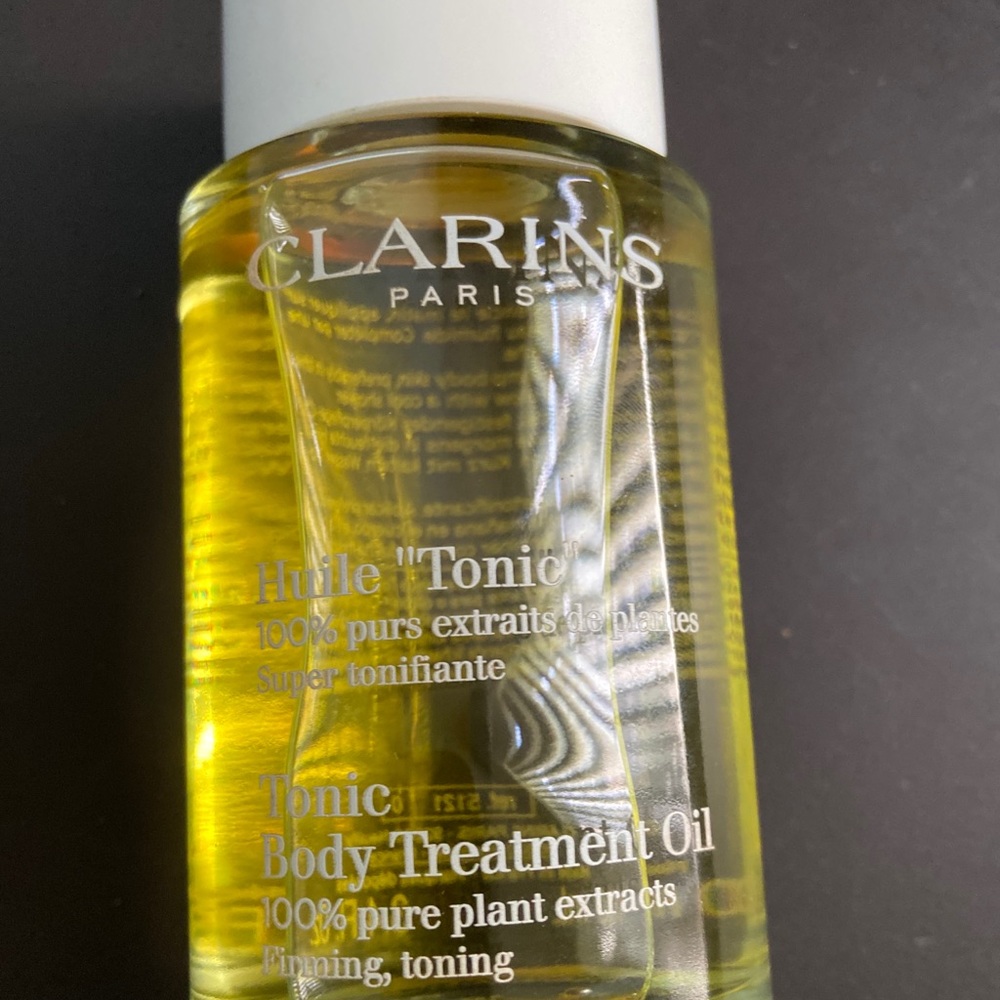 Clarins Body oil